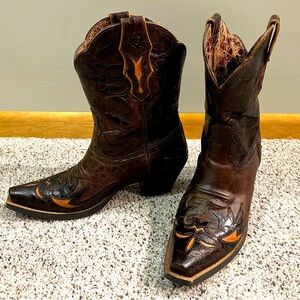 ARIAT DAHLIA WOMEN’S WESTERN BOOT